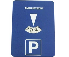 Automagnetola Parkavimo kortelė Hp Autozubehör 36.942