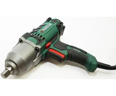 Parkside® Pdsse 550 A1 elektrinis sukamasis smūginis veržliaraktis, 550 W, smūginis veržliaraktis, ½ colio išorinis kvadratas
