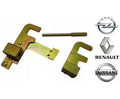 Paskirstymo veleno fiksavimo įrankis Renault Opel 2.2 2.5 Dti G9t G9u