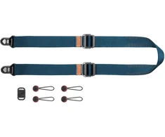 Peak Design Slide Lite Ash v3 mėlynas dirželis - pas jus rytoj