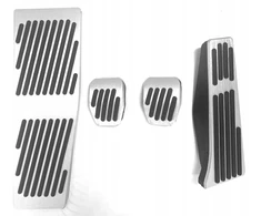 Pedalų uždėklai Bmw E39 1995 - 2003
