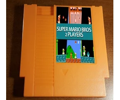 Pegasus Nes Super Mario Bros 2 players