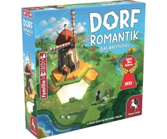 Pegasus Spiele 51240g Village Romantics *metų žaidimas 2023* stalo žaidimai