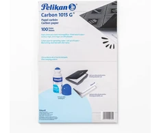 Pelikan Anglinis Kopijavimo Popierius A4, 100 Lapų, Juodas