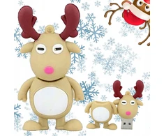 Pendrive 8gb Usb - Stilinga dovana su elnio dizainu