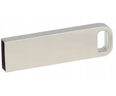 Pendrive metalinis 8gb su Jūsų logotipu - 10 vnt.