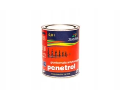 Penetrol gruntoemalė 0,8 l pilkai ruda Ral 8019