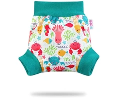 Petit lulu užmaunamos kelnaitės dydis L (9–13 kg) sauskelnėms ir naktinėms sauskelnėms (lagūna)