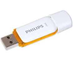 Philips Snow Edition 2.0 Usb atmintinė 128gb, skirta Pc, nešiojamam kompiuteriui, kompiuterio duomenų saugojimui, skaitymo greitis iki 25mb/s