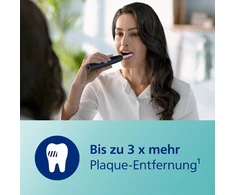 Philips Sonicare Hx3671/14 Elektrinis dantų šepetėlis, sonic dantų šepetėlis, slėgio jutiklis ir laikmatis, juodas