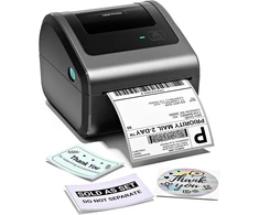Phomemo D450bt Etikečių Spausdintuvas - Belaidis ir Usb