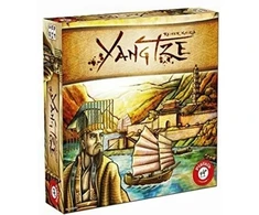 Piatnik Stalo žaidimas Yangtze