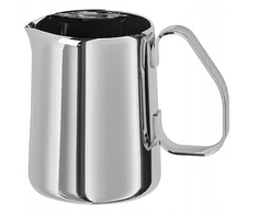 Pieno putojimo ąsotis, plieno, 0,5 l, Ikea