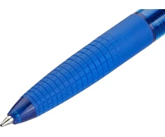 Pilot Pen Pilot Super Grip G rašikliai, 6 vnt., juodi, vidutinis galiukas