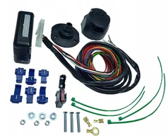 Pilot Pen Priekabos kablio modulio laidų rinkinys fiat doblo scudo ducato fl qubo