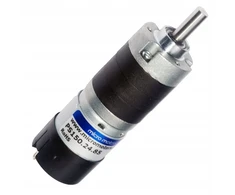 Planeta reduktorius 45aps/min 24v 0,75n.m 11w