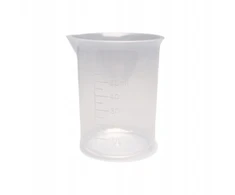 Plastikinis matavimo puodelis 50 ml