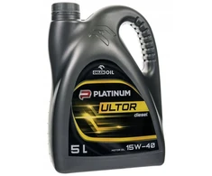 Platinum Ultor Diesel 15w40 (5l)