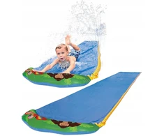 Playtive vandens čiuožykla 615 cm sodo čiuožykla vaikams 4+