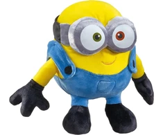 Pliaušinis žaislas "minionai" Bobas, 24 cm