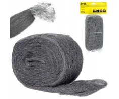 Plieninė vata valymui poliravimui poliravimo vata tipas 0,5 200g