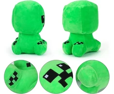 Pliušinis žaislas figūrėlės, minkštas žaislas 20 cm, mielas pliušinis žaislas, juokingas pliušinis žaislas, idealus kolekcionavimui, lėlės dovana vaikams, gerbėjams b