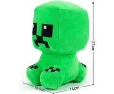 Pliušinis žaislas figūrėlės, minkštas žaislas 20 cm, mielas pliušinis žaislas, juokingas pliušinis žaislas, idealus kolekcionavimui, lėlės dovana vaikams, gerbėjams b