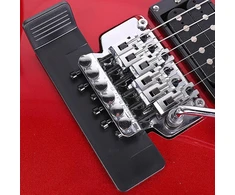 Plūduriuojančio tremolo tilto tarpinė gitara, Abs plastikas, nešiojamas elektrinės gitaros tilto keitimo įrankis