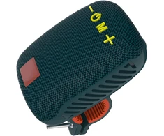 Kompiuterio kolonėlės Plyisty nešiojama bluetooth kolonėlė dviračiui, ipx5 atspari vandeniui dviračio kolonėlė, 3 valandų grojimo laikas, palaiko fm radiją, u diską, skirta važinėtis dviračiu (tamsiai mėlyna)