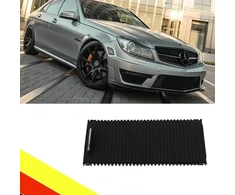 Poetryxiao centrinės konsolės uždangalas, skirtas mercedes c klasei / e klasei s204 w204 a207 puodelio laikiklio rėmo dangtelio pakeitimas a20468076079051