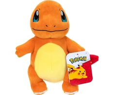 Pokémon Glumanda 20 cm pliušinis žaislas