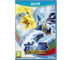 Pokkén Tournament