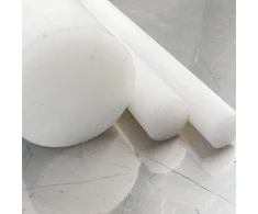 Poliamido Pa6 apvalus strypas, natūralus, skersmuo 150 mm, plastikinio strypo ilgis 500 mm, poliamido apvali medžiaga, supjaustyta pagal dydį