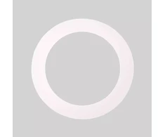 Porthole, šablonas skylės išpjovimui (5.5" baltas) Remo Dynamo Port Hole
