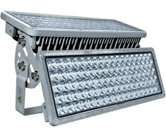 Powful led prožektorius 200 w prožektorius 20000 lm prožektoriai 6500 k lauko prožektorius ip67 atsparus vandeniui 100 w 2 prožektorių pakuotė su reguliuojamu kampu, tinkama kiemui, sporto aikštelei