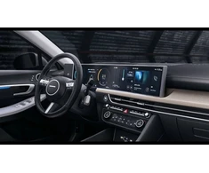Ppf apsauginė plėvelė Hyundai Tucson Fl interjerui (2024/5)