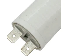 Pradinis kondensatorius Lumonic 1.5µf 450v su 6.3x0.8mm kištuku
