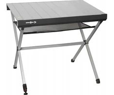 Premier Sulankstomas kempingo stalas Titanium Axia 2 Brunner