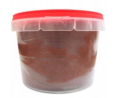 Premium glaistyklis K_szklarski-1kg-miniowy-c1 stiklams, langams, sandarinimui 1kg