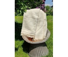 Premium medvilninis pledas Cotton Cloud 150x200 cm
