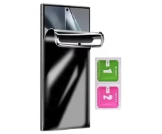 Premium privatumo užtikrinanti hidrogelio plėvelė, skirta iphone 16 pro max