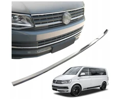 Priekinės grotelių apdailos juosta vw multivan vi t6 2015-2019