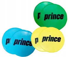 Prince Play&amp;stay Targets 6p - teniso treniruočių žymeklių rinkinys