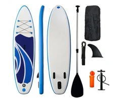 Pripučiama irklentė Paddle Sup 320cm su priedais