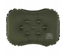 Pripučiama turistinė pagalvė Highlander Outdoor - Olive