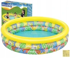 Pripučiamas baseinas Bestway 168x38 cm, 84 l