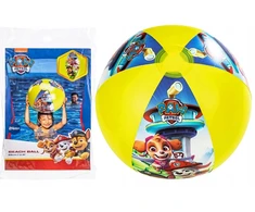 Pripučiamas paplūdimio kamuolys Psi Patrol Paw Patrol Chase vaikams baseinui