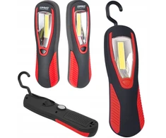 Pro dirbtuvinė lempa 200lm Cob Led