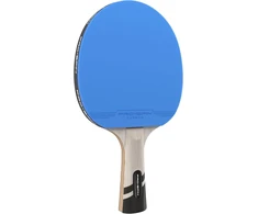 Pro spin stalo teniso raketė, profesionali anglies pluošto raketė, aukščiausias tikslumas, profesionali viršutinė guma, 2.0 mm kempinės storis, apsauginis dėklas, aukščiausios kokybės produktas, išskirtinis našumas