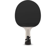 Pro spin stalo teniso raketė, profesionali anglies pluošto raketė, aukščiausias tikslumas, profesionali viršutinė guma, 2.0 mm kempinės storis, apsauginis dėklas, aukščiausios kokybės produktas, išskirtinis našumas